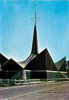 59 - Vieux Condé - L'Eglise De La Solitude - CPM - Voir Scans Recto-Verso - Vieux Conde