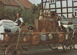 18363 - Schwalmstadt - Schwalmtal - Kammerwagen - Ca. 1975 - Schwalmstadt