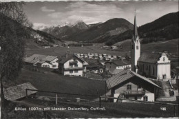 38767 - Österreich - Sillian - Mit Lienzer Dolomiten - Ca. 1965 - Sillian