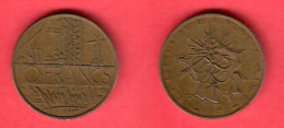 FRANCE    10 FRANCS 1979 (KM # 940) #7914 - 10 Francs