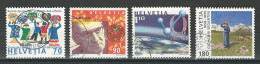 SBK 979-82, Mi 1695-98 O - Used Stamps