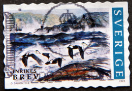 Sweden 2002    MiNr.2301   (O)    ( Lot I 770 ) - Used Stamps