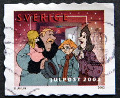 Sweden 2002  Minr.2326 (O)  ( Lot I 781 ) - Used Stamps