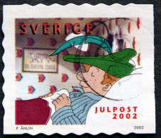 Sweden 2002  Minr.2324 (O)  ( Lot I 783 ) - Used Stamps