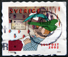 Sweden 2002  Minr.2324 (O)  ( Lot I 784 ) - Used Stamps