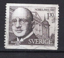 T0958 - SUEDE SWEDEN Yv N°1033 - Used Stamps