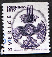 Sweden 2002 Unesco   MiNr.2286   (O)    ( Lot I 786 ) - Used Stamps