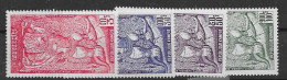 Cambodia Mnh ** 1973 12 Euros - Cambodge