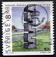Sweden 2002  NORDEN Nordia Kunst Art Minr.2291   (O)  ( Lot I 793) - Used Stamps