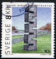 Sweden 2002  NORDEN Nordia Kunst Art Minr.2291   (O)  ( Lot I 794) - Used Stamps