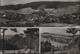 62892 - Wurzbach - Mit 3 Bildern - 1961 - Wurzbach