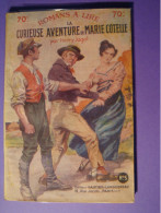 La Curieuse Aventure De Marie Cotelle Par Henry Jagot  - Coll. Romans à Lire N° 5 - éditions Gautier Languereau - Non Classés