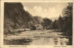 71443537 Oberstein Nahe Gefallene Felsen Oberstein Nahe - Idar Oberstein