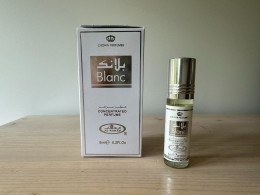 Al Rehab Blanc Parfum 6 Ml - Miniaturen Flesjes Heer (met Doos)