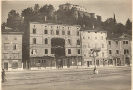 GORIZIA - CASTELLO -  Cm. 12x17 - Lieux