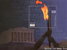 Jeux Olympiques Athènes 2004 XXX - 2002-… (€)