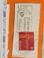 Kinderdorf Pestalozzi Trogen - Used Stamps