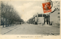 381.....La Grande Rue - Champagnole