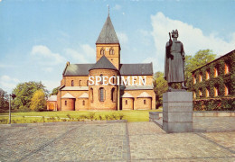 Ringsted Sct. Bendts Kirke - Denmark - Danemark