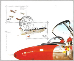 Portugal Stamps 2002 - 50 Years Of The Portuguese Air Force - Used Stamps