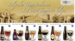 Les Bières Trappistes Belges- De Belgische Trappistenbieren XXX 2011 - 2002-… (€)