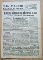 San Marco! 113/1941  Edizione Di Spalato Newspaper Italian Occupation Of Split - Other & Unclassified