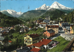 71438695 Berchtesgaden Panorama Watzmann Steinernes Meer Berchtesgaden - Berchtesgaden