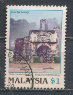 °°° MALAYSIA - Y&T N°414 - 1989 °°° - Malaysia (1964-...)