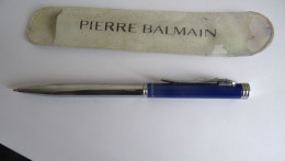 Stylo A Bille Pierre Balmain - Penne