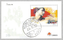 Portugal Stamps 1998 - 50 Years Of The Universal Declaration Of Human Rights - Usati