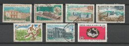 LOT AFARS ET ISSAS OBL / Cote 15.50€ - Used Stamps