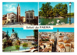 ITALIA // SALUTI DA PARMA // 1973 - Parma