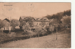 Heidelberg, Speyererhof  1910 - Heidelberg