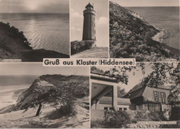 110466 - Hiddensee - Kloster - Hiddensee