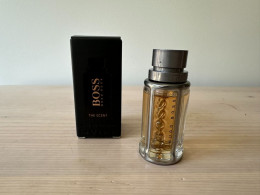 Boss The Scent EDT 6 Ml - Miniaturen Flesjes Heer (met Doos)