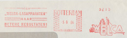 Meter Cover Netherlands 1964 Welding Machine - Gas Bottle  - Altri & Non Classificati