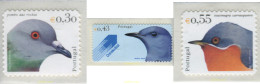 354195 MNH PORTUGAL 2003 AVES - ...-1853 Prefilatelia