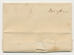 Distributiekantoor Dragten - Heerenveen 1849 - ...-1852 Préphilatélie