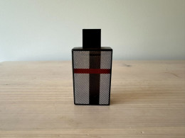 Burberry London For Men  EDT 5 Ml - Miniaturen Flesjes Heer (zonder Doos)