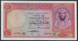 Egypt - Egypte 10 Pounds 1959 - Egypte
