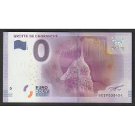 FRANCE - 38680 - CHORANCHE - GROTTES - 2016-1 - Pruebas Privadas