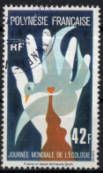 Polynésie Timbre-Poste N°109 Oblitéré TB Cote : 13€00 - Oblitérés