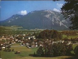 71436109 Ruhpolding Panorama Mit Bayer Alpen Ruhpolding - Ruhpolding