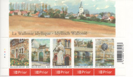 La Wallonie Idyllique -Idyllisch Wallonië XXX - 2002-… (€)