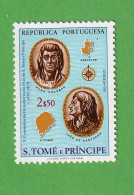 ST488- S. TOMÉ E PRÍNCIPE 1969 Nº 397- MNH - St. Thomas & Prince