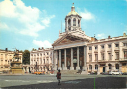 Belgium Bruxelles Place Royale Et Eglise St Jacques Sur Coudenberg - Märkte