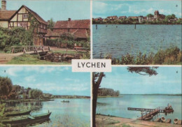 103856 - Lychen - U.a. Stadtsee - 1972 - Lychen