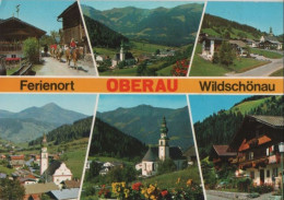 106232 - Österreich - Oberau - Ca. 1980 - Wildschönau