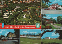 47153 - Bad Dürrheim - Mit 6 Bildern - 1981 - Bad Duerrheim