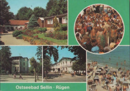 37364 - Sellin - U.a. Neptunfest - 1983 - Sellin